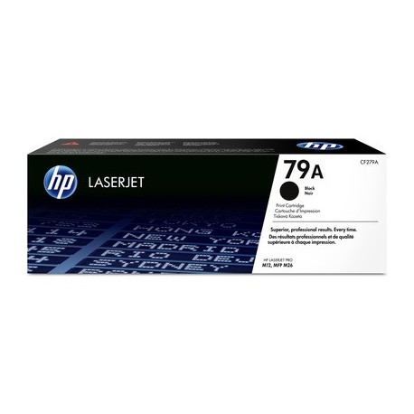 HP TONER CF279A NEGRO
