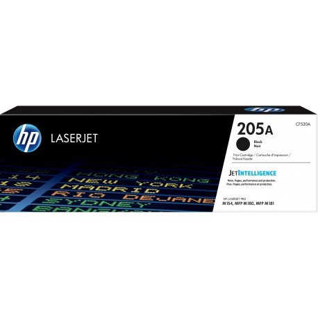 HP TONER 205A  NEGRO