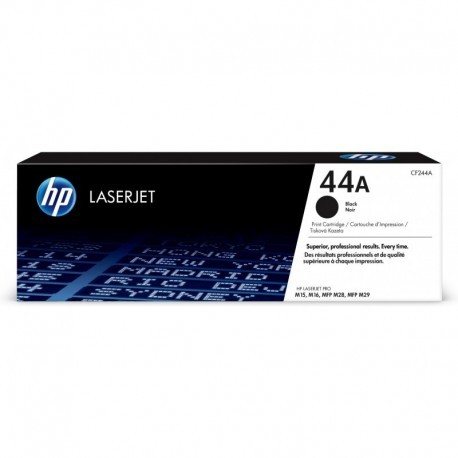 HP TONER 44A  NEGRO