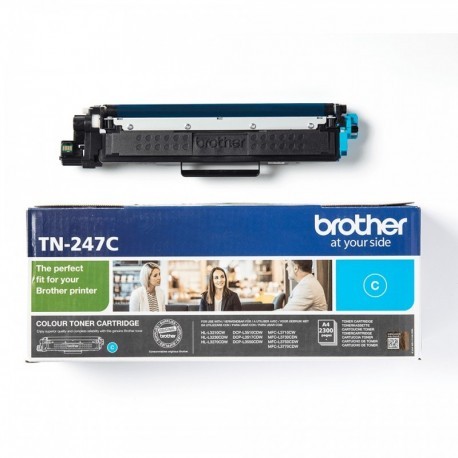 BROTHER TONER TN247C CYAN