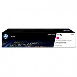 HP TONER 117A MAGENTA