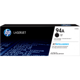 HP TONER 94A  NEGRO