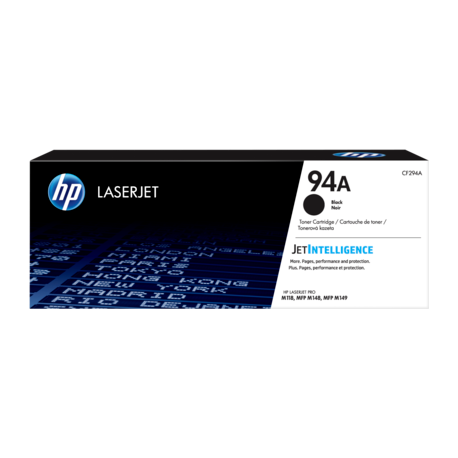 HP TONER 94A  NEGRO