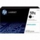 HP TONER 59X NEGRO