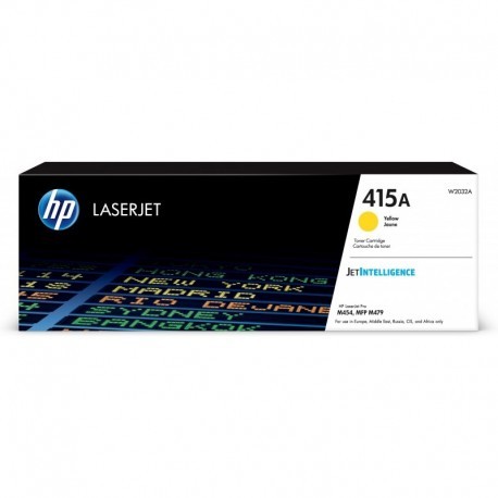 HP TONER 415A AMARILLO