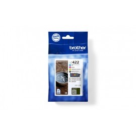 BROTHER CARTUCHO MULTIPACK LC422VAL