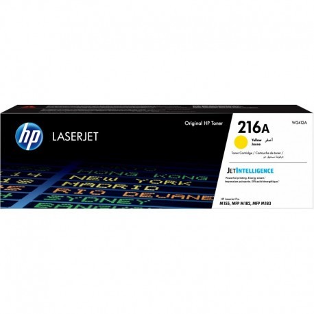 HP TONER 216A AMARILLO