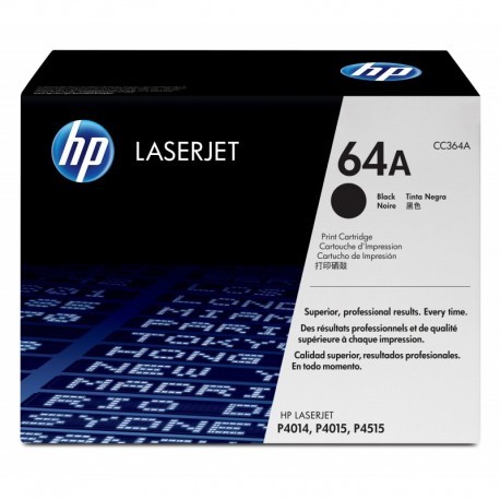 HP LASERJET P4014/P4015/P4515 TONER NEGRO (10.000 PAG.)