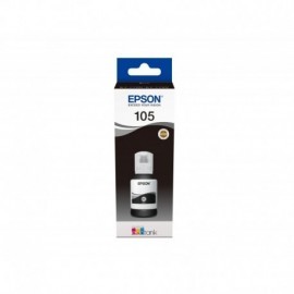 EPSON 105 ECOTANK BLACK INK BOTTLE ET-7700 / ET-7750