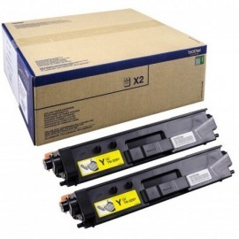 BROTHER TONER AMARILLO PACK2  HLL8350CDW  6K