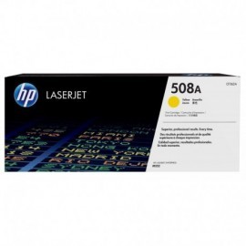 HP LASERJET M552/M553 TONER 508A AMARILLO 5.000 PAGINAS ESTANDARD