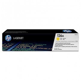 TONER HP 126A AMARILLO