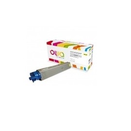 ARMOR    TONER COMPATIBLE OKI C3300, C3400, C3450, C3600 AMARILLO 43459329