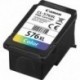 CANON CARTUCHO CL576XL PIXMA TS3550I 3551I COLOR HY CMY TR4750I TR4751I 12.6ML