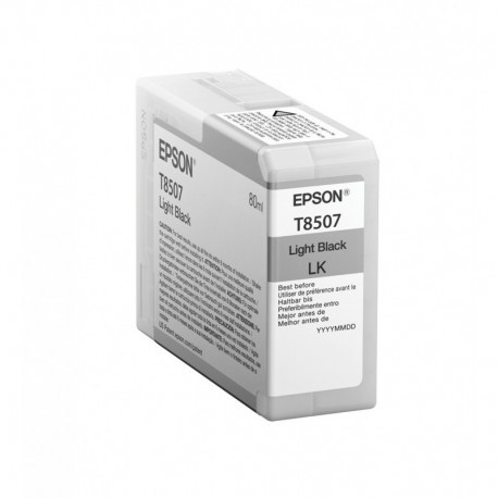 EPSON SURECOLOR SC-P800 CARTUCHO NEGRO CLARO