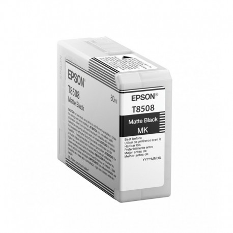 EPSON SURECOLOR SC-P800 CARTUCHO NEGRO MATE