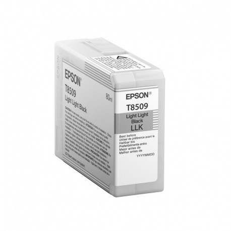 EPSON SURECOLOR SC-P800 CARTUCHO NEGRO LIGHT LIGHT