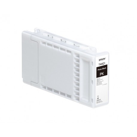EPSON SINGLEPACK PHOTO BLACK T44Q140 ULTRACHROME PRO 12 350ML