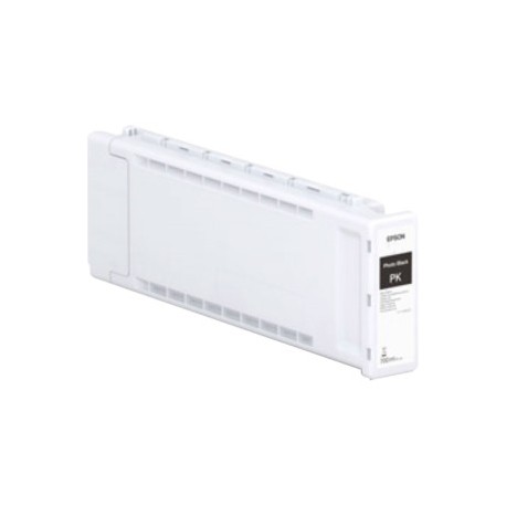 EPSON TINTA GF SINGLEPACK ULTRACHROME PRO 6 PHOTO BLACK  T48M1 (700ML) PARA SC-P8500 SC-P6500