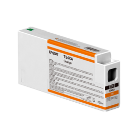 EPSON SINGLEPACK ORANGE T54XA00 ULTRACHROME HDX/HD 350ML