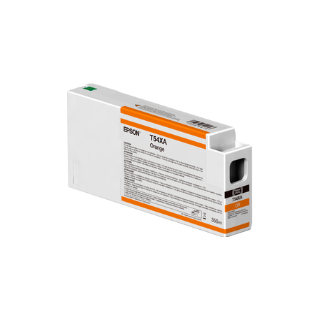 EPSON SINGLEPACK ORANGE T54XA00 ULTRACHROME HDX/HD 350ML