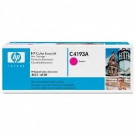 HP LASERJET COLOR 4500/4500N/4500DN/4550/4550N/4550DN TONER MAGENTA, 6.000 PAGINAS- DESCATALOGADO
