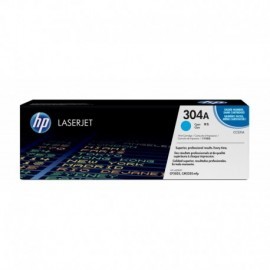 HP LASERJET COLOR CP2025,CM2320 TONER CIAN 2.800 PAG. 304A