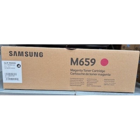 HP - TONER SAMSUNG MAGENTA CLX-8640ND/8650ND - DESCATALOGADO