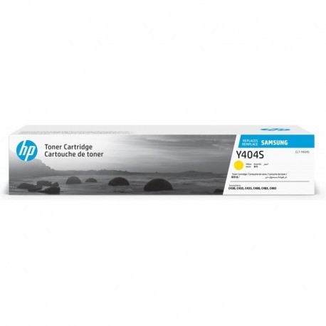 HP - SAMSUNG SL-C430/W TONER AMARILLO
