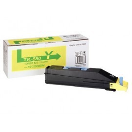 KYOCERA FS-C8500DN TONER AMARILLO