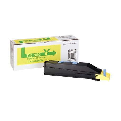 KYOCERA FS-C8500DN TONER AMARILLO