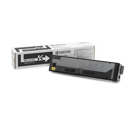 KYOCERA CARTRIDGE TK-5195K BLACK