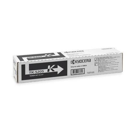 KYOCERA TASKALFA 358CI CARTUCHO DE TONER NEGRO (1T02R50NL0, TK5205K)