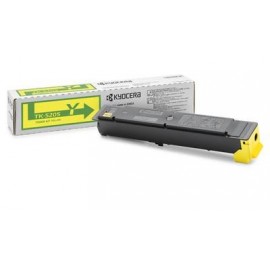 KYOCERA TASKALFA 358CI CARTUCHO DE TONER AMARILLO (1T02R5ANL0, TK5205Y)