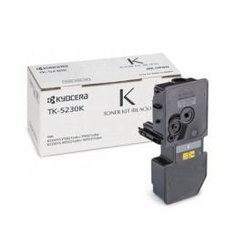 KYOCERA MITA TK-5230K TONER NEGRO M5521CDW, P5021CDN/CDW  2600 PAG