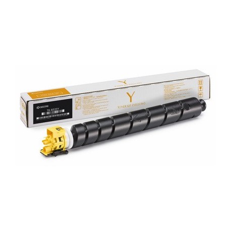 KYOCERA TONER TK-8335Y (1T02RLANL0) YELLOW PARA TA3252CI