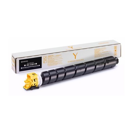 KYOCERA TONER TK-8525Y YELLOW PARA TASKALFA 4052CI (1T02RMANL0)