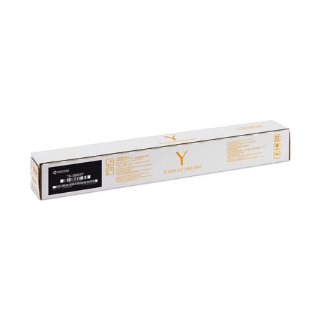 KYOCERA TK-8800Y TONER AMARILLO P8060CDN