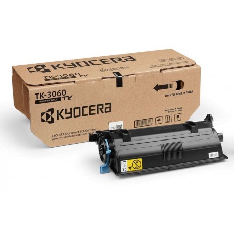 KYOCERA TONER NEGRO ECOSYS M3145/3645IDN TK3060
