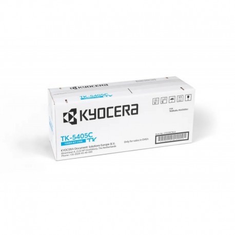 KYOCERA TK-5405C TONER CIAN PARA TASKALFA MA3500CI