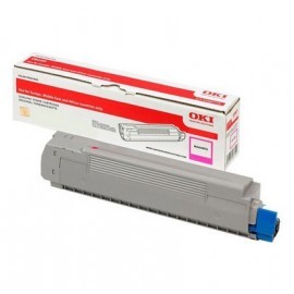 OKI TONER-C823/833/843-MAGENTA