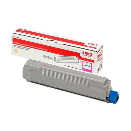 OKI TONER-C823/833/843-MAGENTA