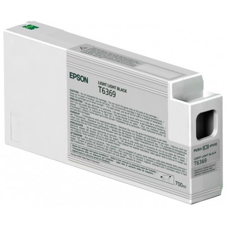 EPSON GF STYLUS PHOTO 7900/9900 CARTUCHO GRIS CLARO