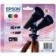EPSON MULTIPACK 4-COLOURS 502 XL BLACK/STD. CMY