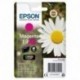 EPSON EXPRESSION HOME XP-102/205/215/305/405 CARTUCHO MAGENTA ALTA CAPACIDAD 18XL