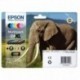 EPSON CLARIA PHOTO HD INK CARTUCHO MULTIPACK 6 COLORES 24XL EXPRESSION PHOTO XP-760/950