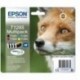 EPSON MULTIPACK STYLUS S22/SX125/SX420W/425W/ OFFICE BX305 (4 COLORES)
