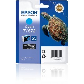 EPSON STYLUS PHOTO R3000 CARTUCHO CIAN