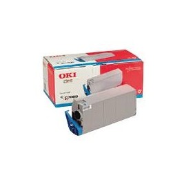 OKI TONER C-7100/C-7300/C-7500 CYAN