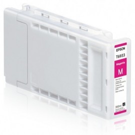 EPSON GF SERIE SC-T CARTUCHO MAGENTA 350 ML